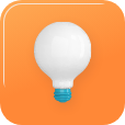 전구 아이콘